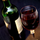 Imagen para el artículo titulado Una botella de vino añejada en el espacio podría ser vendida por 1 millón de dólares